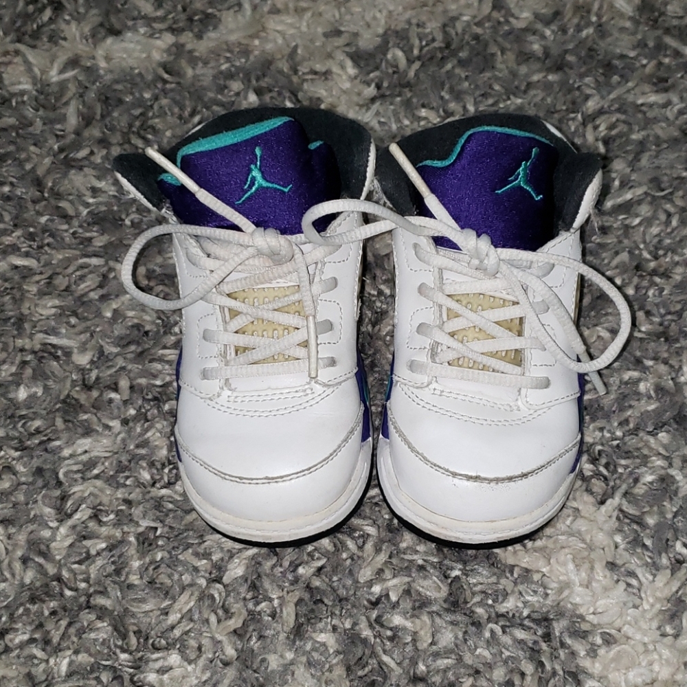 Jordan retro 5s
